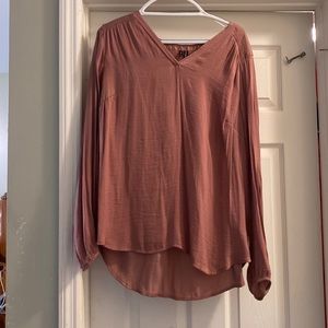 Maurice’s Long Sleeve Blouse